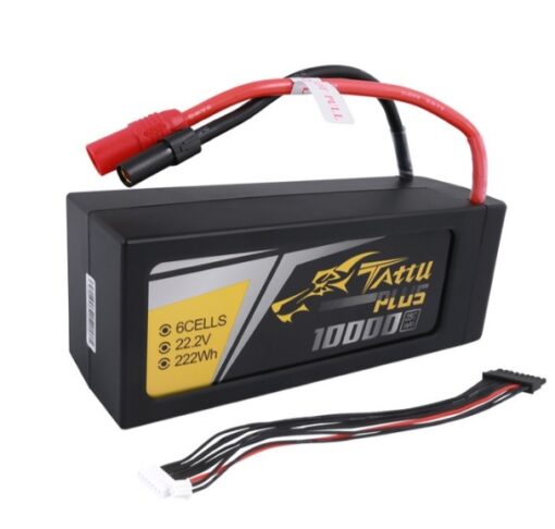 Tattu Plus 10000mAh