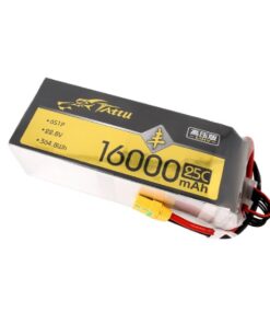 Tattu Plus 16000mAh
