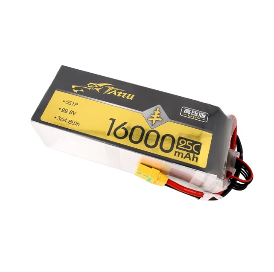 Tattu Plus 16000mAh