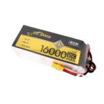 Tattu Plus 16000mAh