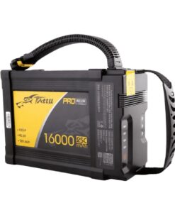 Tattu Pro LiHV 16000mAh