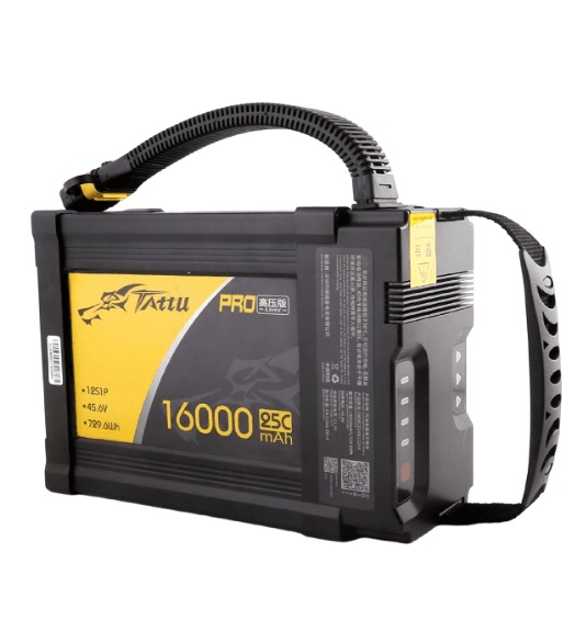 Tattu Pro LiHV 16000mAh