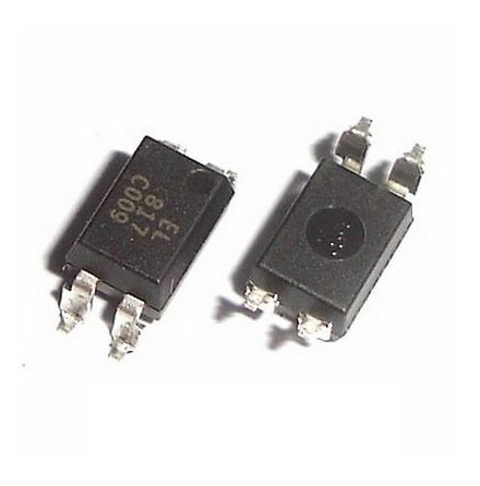 Transistor Output Optocoupler