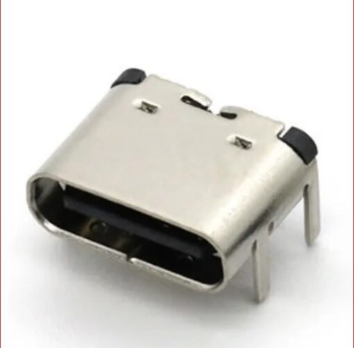 USB Type C Connector – SMD (Pack of 5)