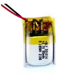 WLY501014 3.7V 50mAh 1S LiPo Battery