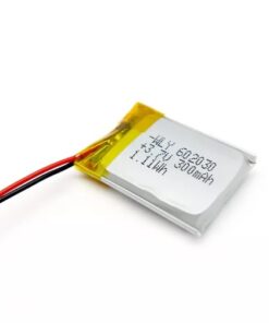 WLY602030 3.7V 300mAh