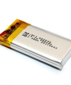 WLY602040 3.7V 400mAh