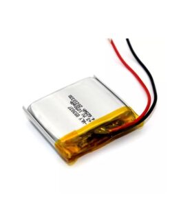 WLY853837 3.7V 1250mAh