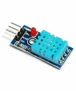 DHT11 Temperature and Humidity Sensor Module