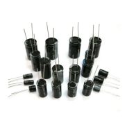 Aluminium Capacitor 4