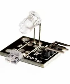 Heartbeat Measuring Sensor Module