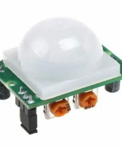 PIR motion sensor