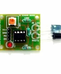 Infrared Proximity Detecting Sensor