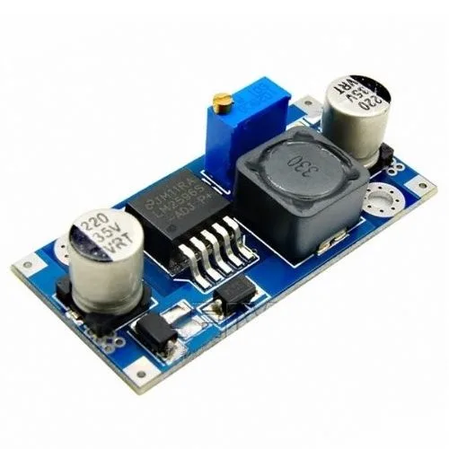 LM2596 DC-DC Power Supply