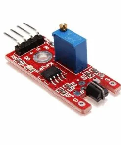 Metal Touch Sensor Module