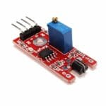 Metal Touch Sensor Module