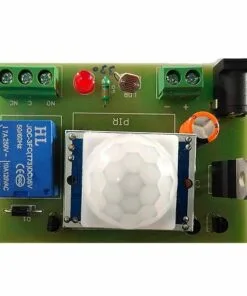LDR Sensor Module Relay