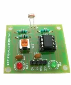  Photosensitive Light Sensor Module
