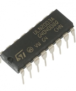 ULN2003 Stepper Motor Driver IC